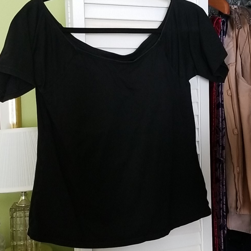 Soft Surroundings built in bra top